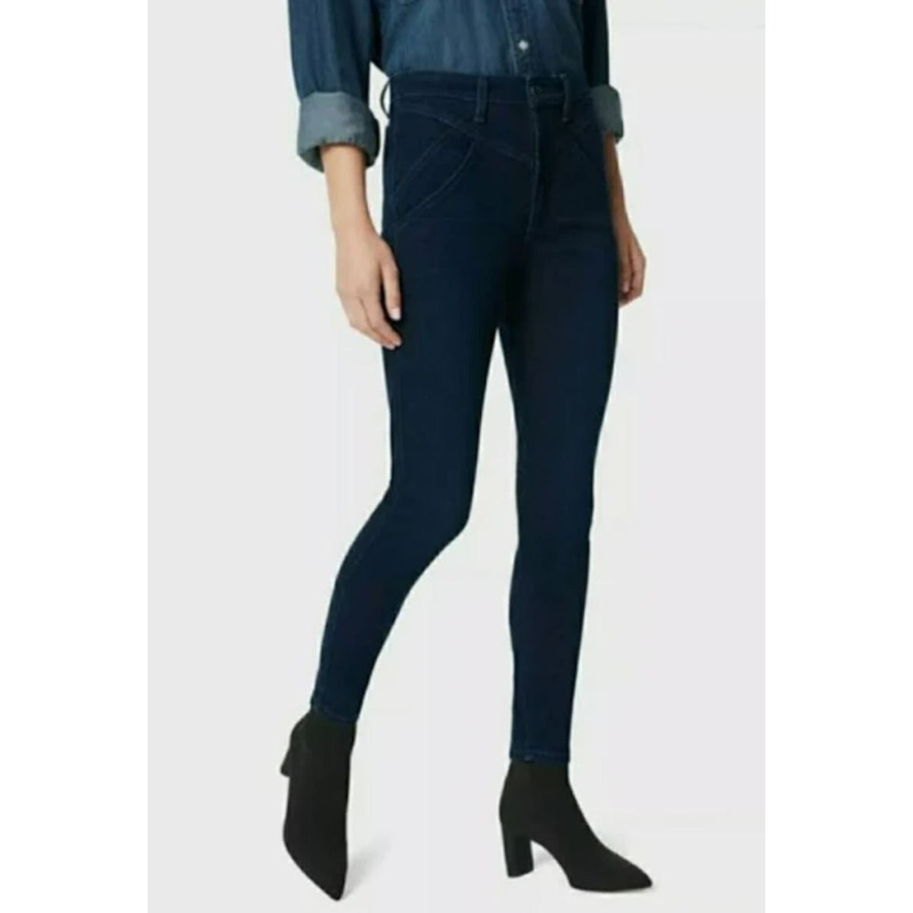 Joe's Jeans Womens sz 27 Skinny Navy Auria CCSARA5252 $178 Ladies